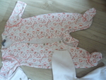 бебешки лот за изписване   памучно плетиво жилетка zmeikovica_P1020042-1.JPG