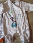 Лот от 4 унисекс плюшени пижамки за новородено zmeikovica_P1020132.JPG