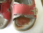 Розови анатомични сандалки DSCN22141.JPG