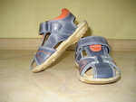 Нови кожени сандалки   подарък още 1 чифт cve_te_lina_IMG_0970.jpg