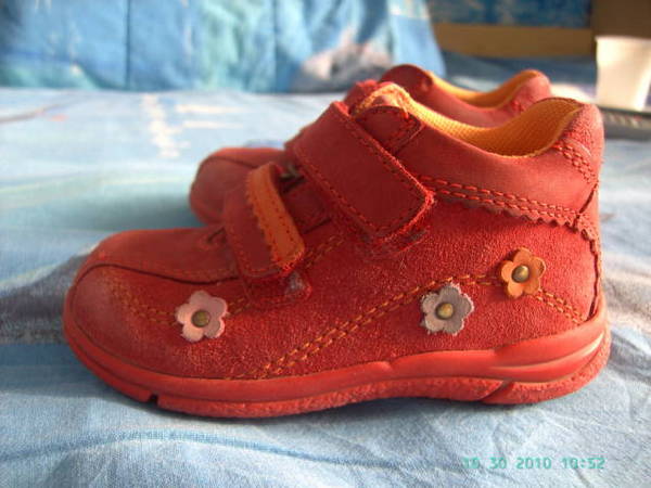Обувки за момиче Bären-Schuhe - 21номер 021223441.jpg Big