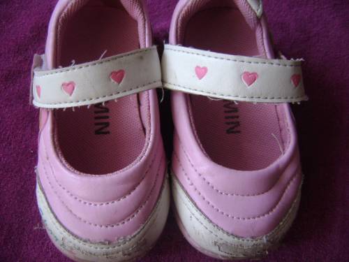 розови обувчици за малки крачета DSC027921.JPG Big