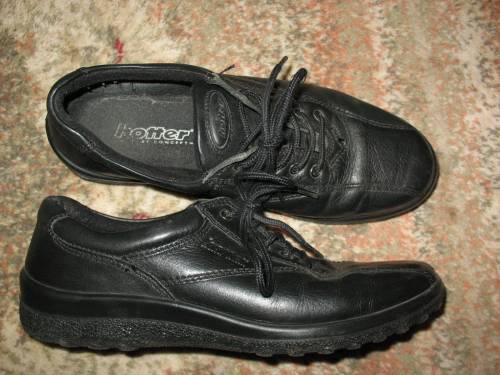 черни обувки от естествена кожа за батко 37 номер IMG_4876.JPG Big