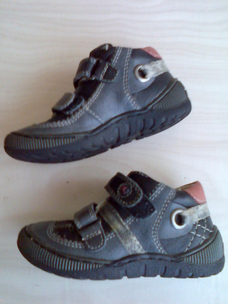 кожени обувки NORVIC № 22 с пощата adimama_1.jpg Big