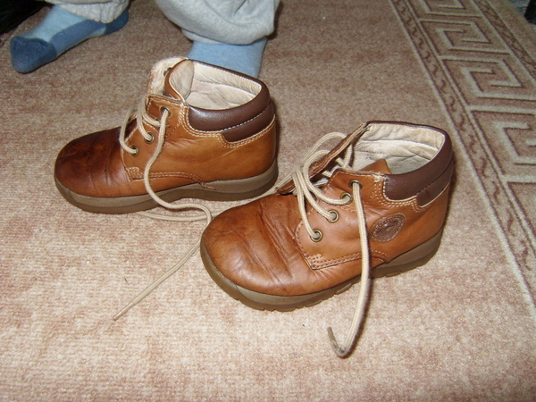 Обувки CROCODILINO № 24 alboreto_SL744584.JPG Big