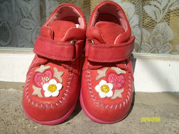 Детски обувки Clarks 6F в отлично състояние lili_sf_ALIM2194.JPG Big