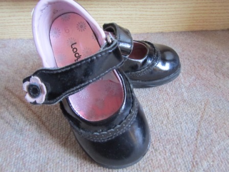 Обувки Ladybird UK 6 springflower_IMG_6950.JPG Big