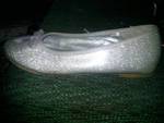 Сладки сребристи обувки с панделка 00431.jpg