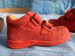 Обувки за момиче Bären-Schuhe - 21номер 021223443.jpg