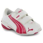 Нови маратонки Puma Jago Street бяло с розово - 50 лв. - 23 номер 02127332_l.jpg