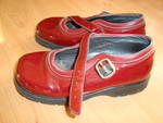 Лачени обувки в цвят бордо-5лв DSC05370.JPG