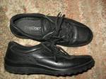черни обувки от естествена кожа за батко 37 номер IMG_4876.JPG