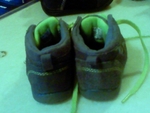 Обувчици №22, стелка 14, Healthtex, набук  - за проходили Kolino_Photo5298.jpg