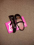 черни лачени обувки на Barbie №28 P13017511.JPG
