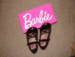черни лачени обувки на Barbie №28 P13017521.JPG