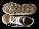 Adidas ОРИГИНАЛНИ маратонки унисекс ЕСТЕСТВЕНА КОЖА - н.35 стелка 22.5см. meri4ka_P7180035.JPG