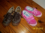 №27 Кожени обувки, пантофки Беко и сандалки Peppapig за 12лв vili777_Picture_004.jpg