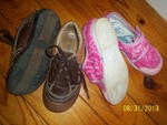 №27 Кожени обувки, пантофки Беко и сандалки Peppapig за 12лв vili777_Picture_005.jpg