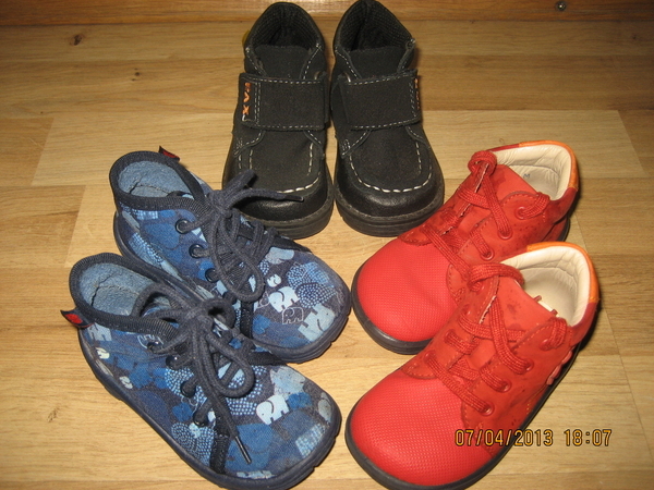 Детски обувки Elefanten i Pax Chochko_IMG_4839.JPG Big