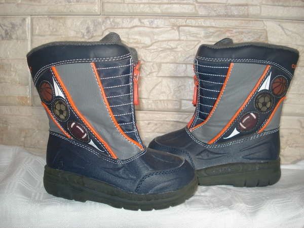 Carter's Tundra light-up winter Boys Boots-н 24-25 gdlina32_DSC07549.JPG Big