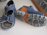 италиански сандали melania номер 24 стелка 14-14,5см. естествена кожа IMG_1761.JPG