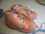 Кафяви обувки боти  номер 21 SSA56067.JPG