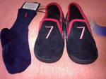 Лот нови пантофки и чорапки за момче с пощенските 200920101058.jpg