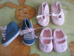 3 броя обувчици за малка госпожица 7лв IMG_21581.JPG