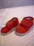 Пантофки на К&К-червени от плат,N-19 -4лв dre6ki_029.jpg