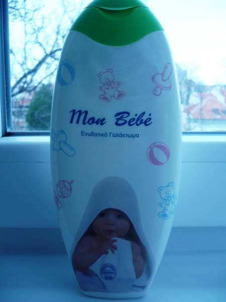 Ново бебешко мляко за тяло - 400мл. mima6a_P10304231.JPG Big