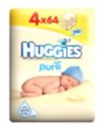 Мокри кърпички HUGGIES huggies-pure-wipes-quad-pack-4x64-pack-23087260.jpg