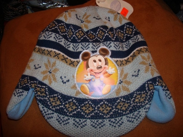 Нова страхотна оригинална шапка Disney с Мики Маус !!! DSC05721.JPG Big