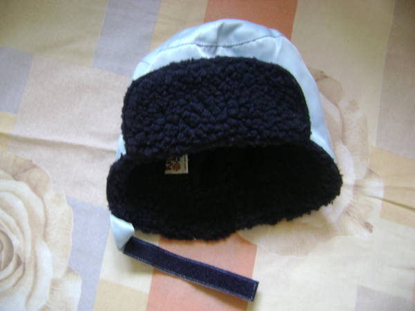 Много топла шапка за малка главичка р.49 DSC08624.JPG Big