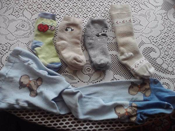 Лот чорапогащник и чорапки за зимата с пощ. P151010_10_45.jpg Big