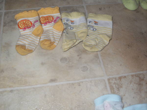Лот от 14 чифта чорапки за новородено SDC13071.JPG Big
