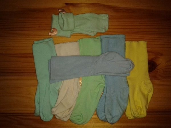 Памучни бебешки чорапки danidani17_12.jpg Big