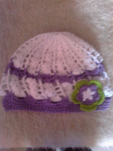 Плетена шапка за малка госпожица-12лв denismami_1159_Large_.jpg Big