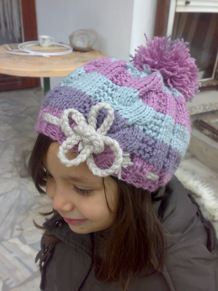 Зимна шапка за малка сладурана ! iorito_11112011053.jpg Big