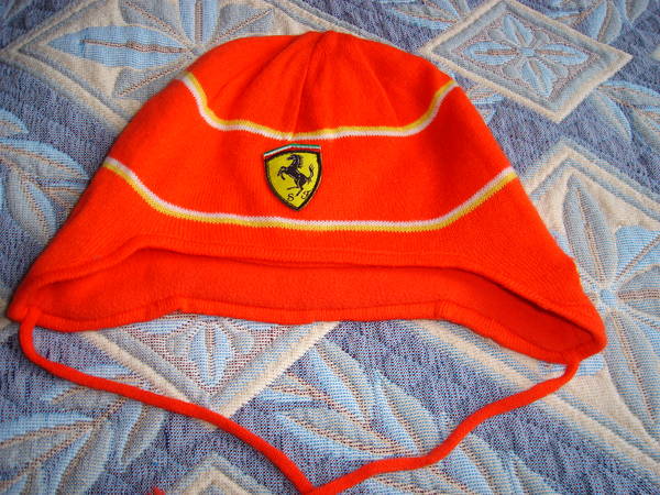 Нова шапка "Ferrari" на Puma picture_1281.jpg Big