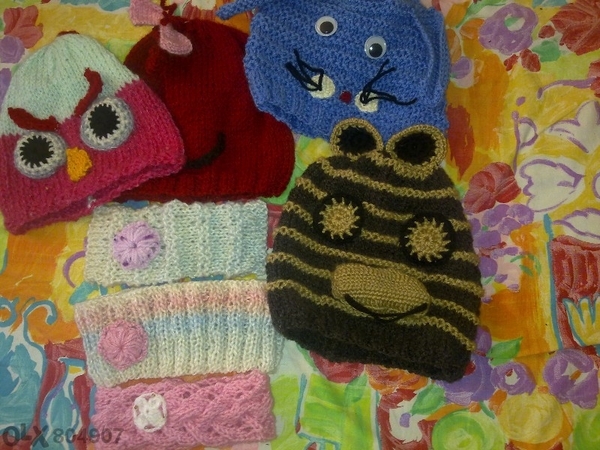 Продавам плетени шапки,шалове и ленти за глава sonq_58828702_1_800x600.jpg Big