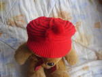 шалче на Адидас и плетена шапка с козирка-6лв 0074.jpg