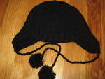 черна плетена шапка 8531.jpg