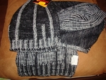 Страхотен нов комплект шапка и шал за момче 6-7-8 г. ! DSC05733.JPG