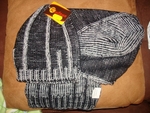 Страхотен нов комплект шапка и шал за момче 6-7-8 г. ! DSC057341.JPG