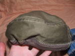 Каскет Mothercare и плетена шапка Fox 1-3г. DSCF4310.JPG