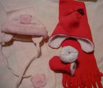 два конплекта шал и шапка P1020736.jpg