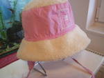 Шапка и шал в розово за зимата P1201802.JPG