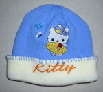 Зимна шапчица с Hello Kitty за малка сладуранка Rokita_DSCI8281.JPG