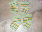 Лот от 14 чифта чорапки за новородено SDC13076.JPG