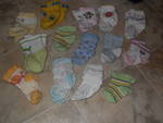 Лот от 14 чифта чорапки за новородено SDC13077.JPG